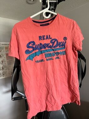 Vintage SuperDry Graphic T-shirt